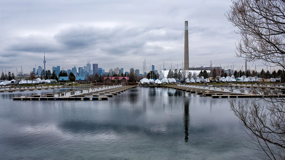 2. Tommy Thompson Park