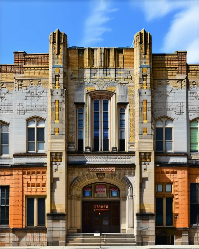 Toronto secret cultural venues