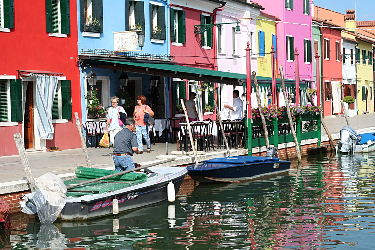 5. Trattoria Al Gatto Nero