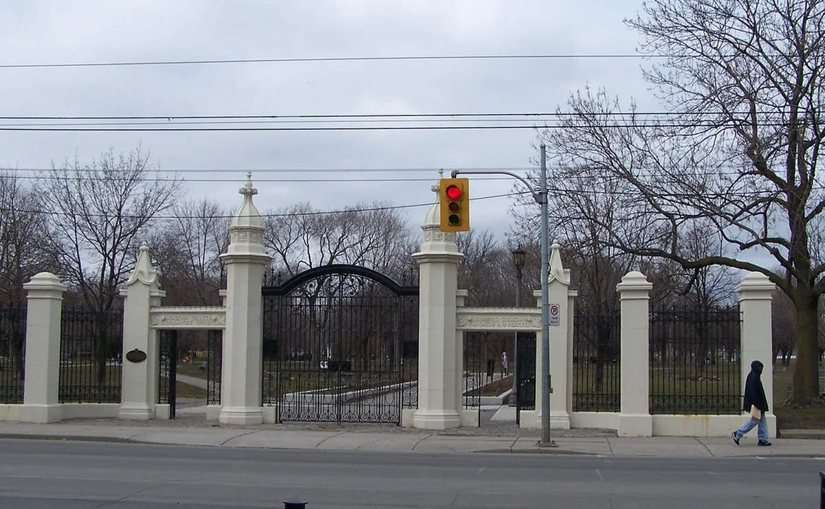 12. Trinity Bellwoods