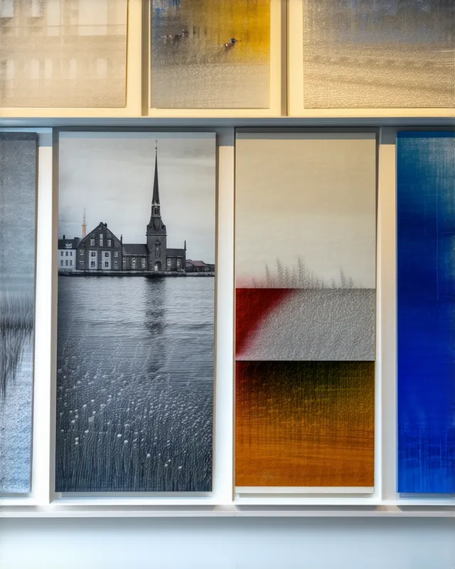 Trondheim secret art spaces