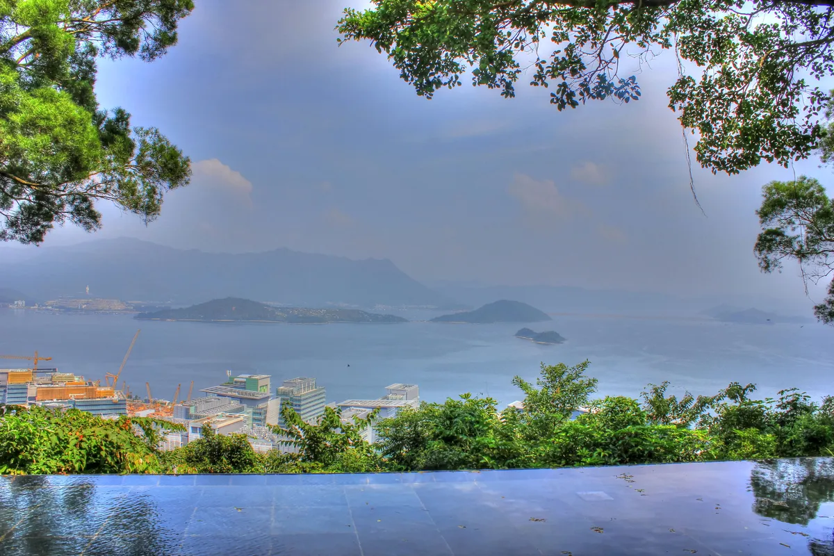 15. Tsz Shan Monastery, Tai Po