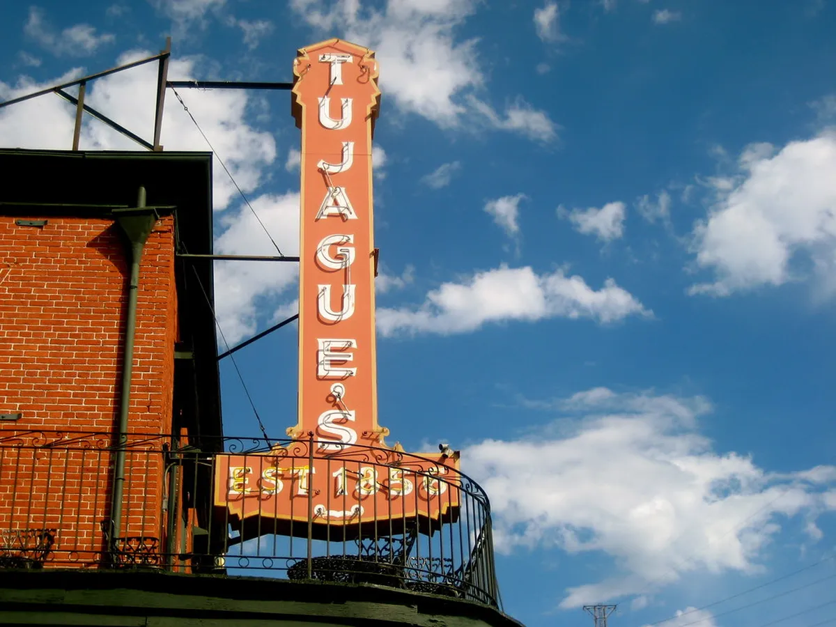 10. Tujague’s Restaurant