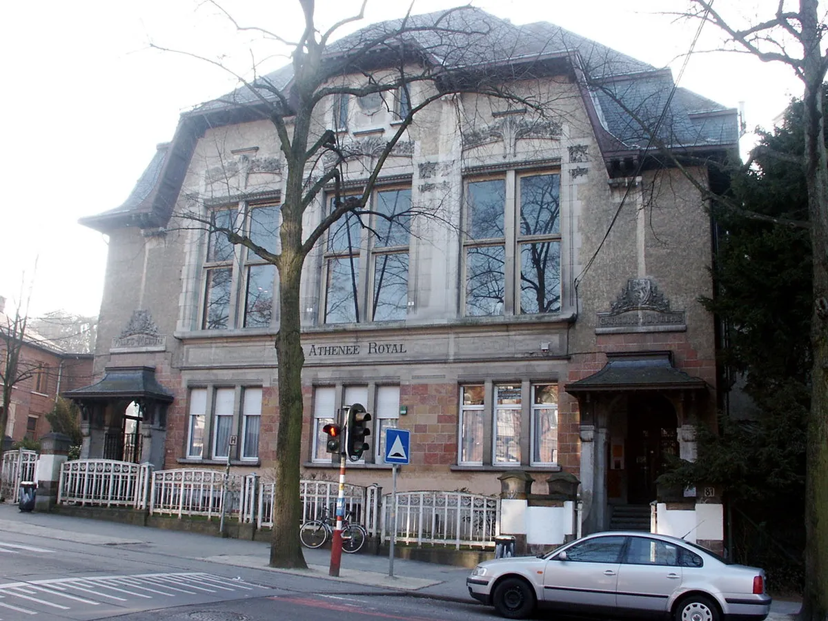 7. Uccle