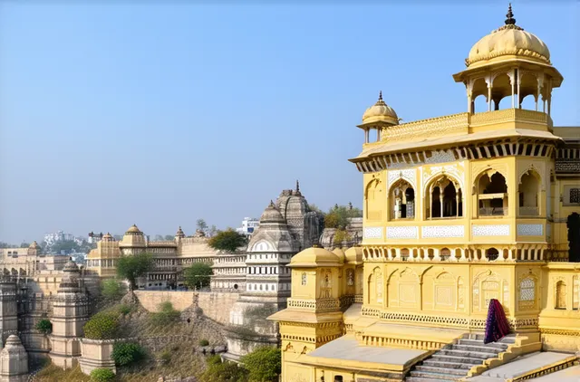 Udaipur secret viewpoints