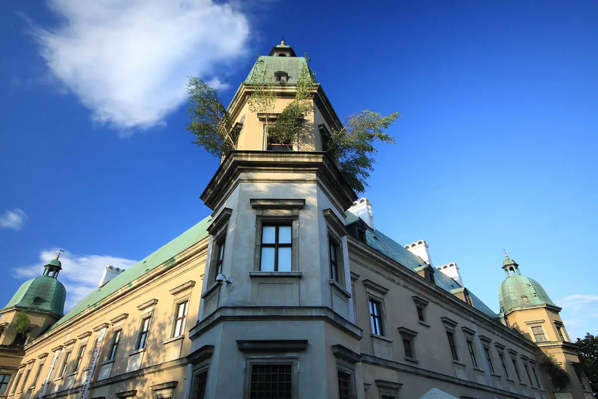 1. Ujazdowski Castle Centre for Contemporary art