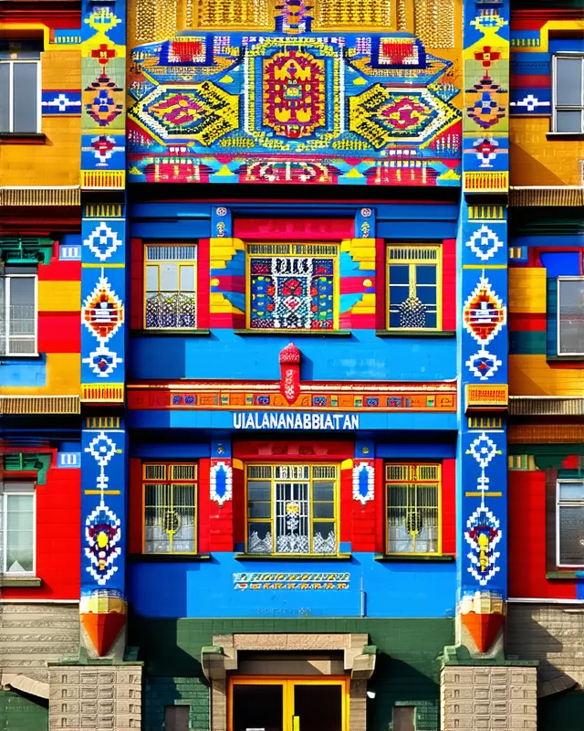 Ulaanbaatar hidden gems