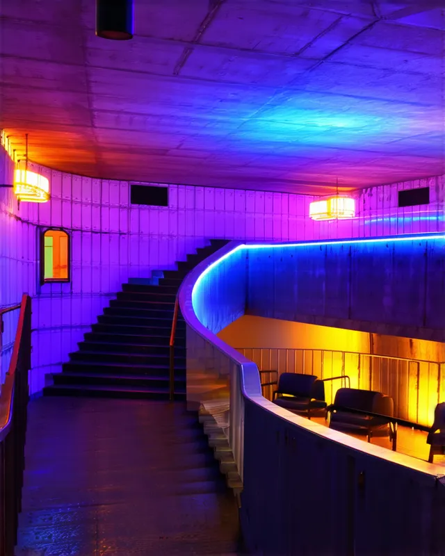 Underground music venues in Reykjavík