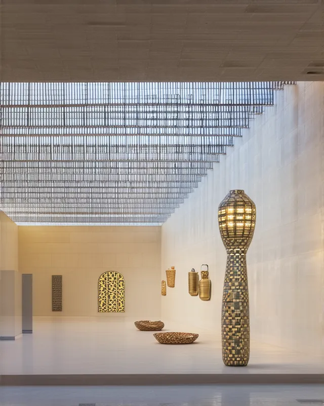 Underrated art spaces in Kuwait City