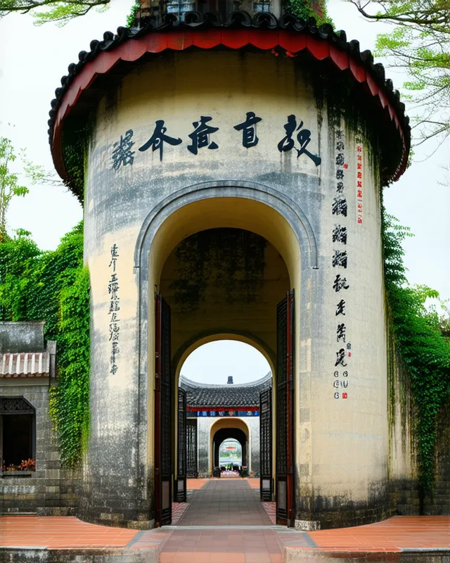 Underrated attractions in Tainan