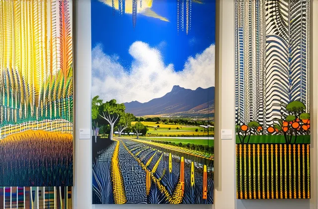 Undiscovered art spots in Stellenbosch