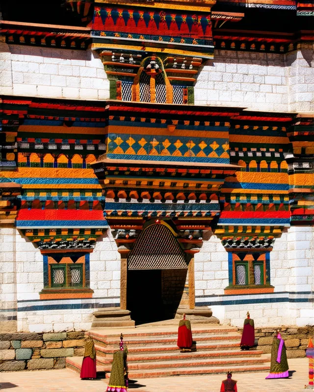 Undiscovered cultural events in Thimphu