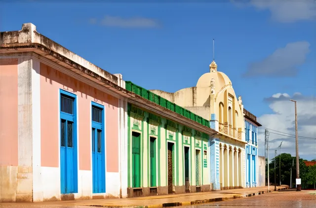 Undiscovered neighborhoods of Camagüey