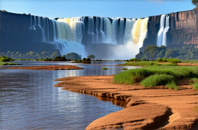 unexplored hiking trails in Victoria Falls