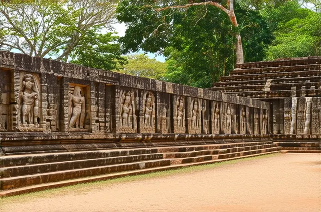Unexplored historical landmarks in Anuradhapura