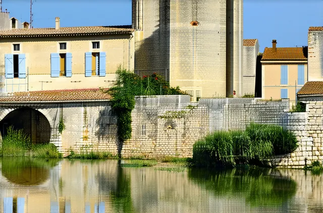 Unexplored neighborhoods of Arles