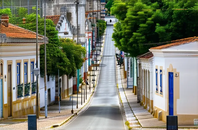 Unexplored neighborhoods of Belém