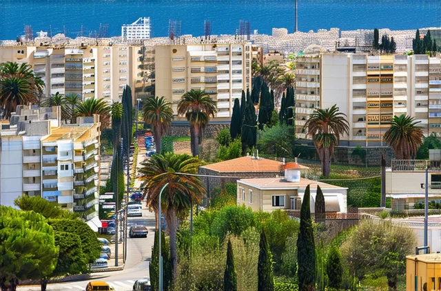 Unexplored neighborhoods of Haifa