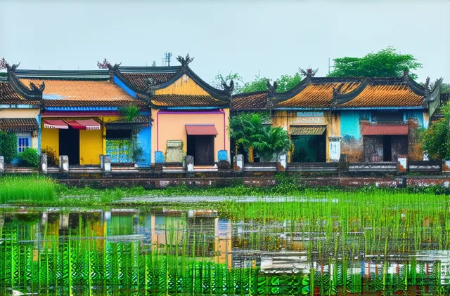 Unexplored neighborhoods of Hue