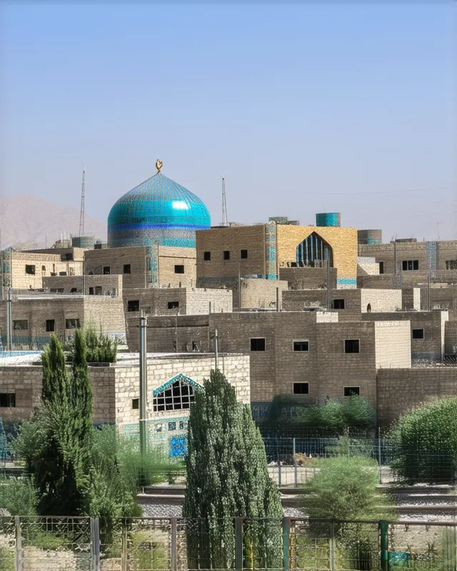 Unexplored neighborhoods of Kabul
