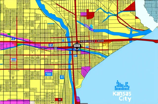 Unexplored neighborhoods of Kansas City
