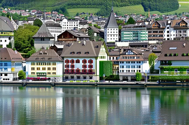 Unexplored neighborhoods of Lucerne