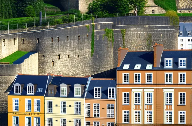 Unexplored neighborhoods of Luxembourg City