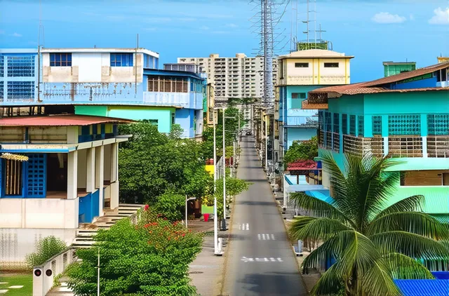 Unexplored neighborhoods of Male