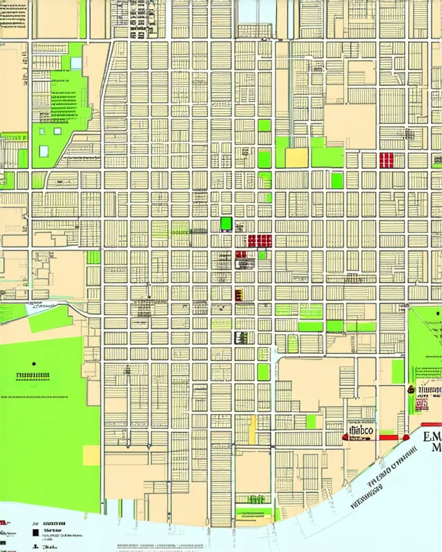 Unexplored neighborhoods of Mexico City