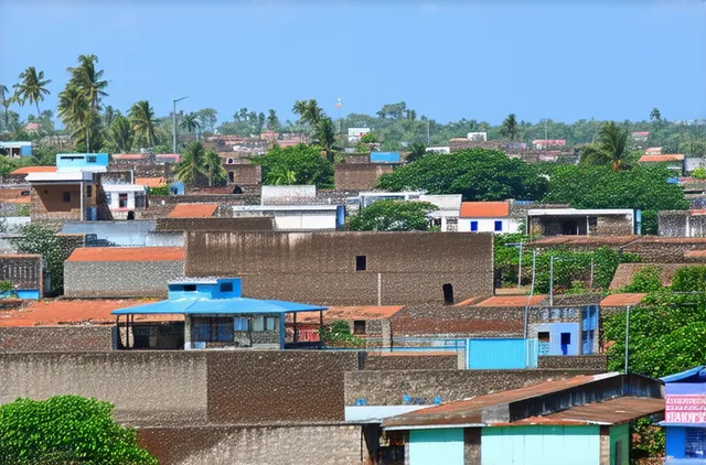 Unexplored neighborhoods of Mombasa