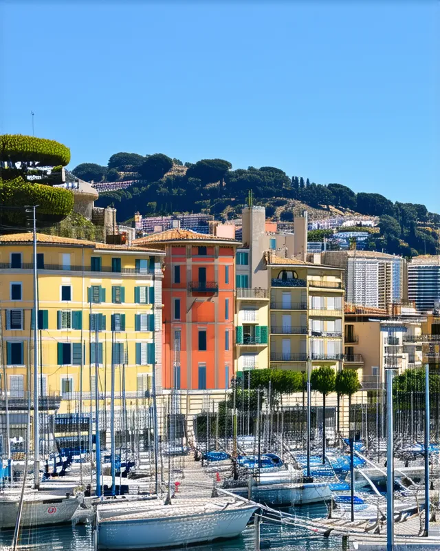 Unexplored neighborhoods of Nice