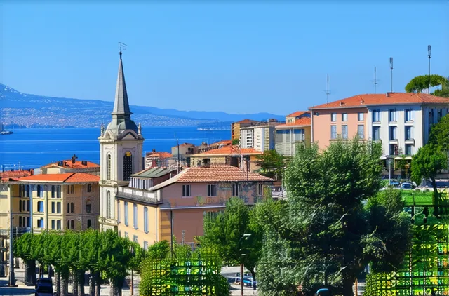 Unexplored neighborhoods of Rijeka