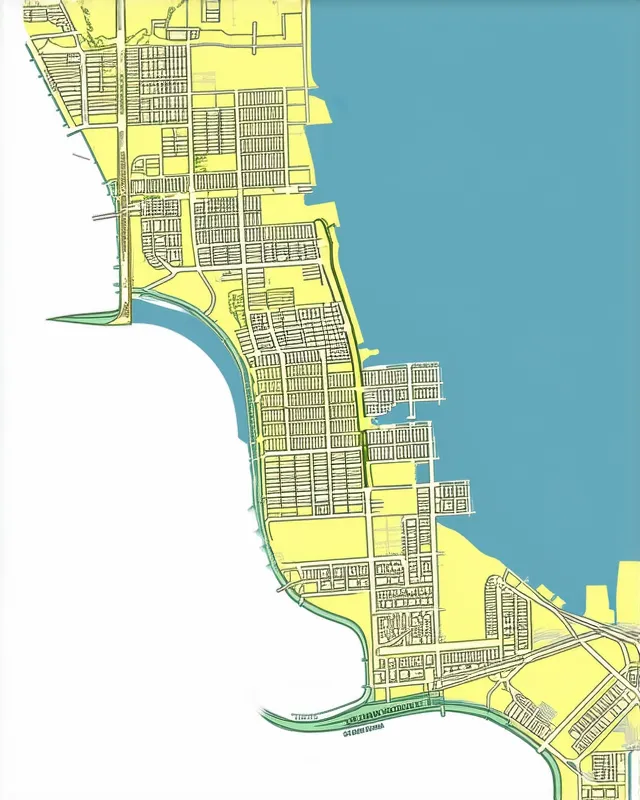 Unexplored neighborhoods of San Francisco