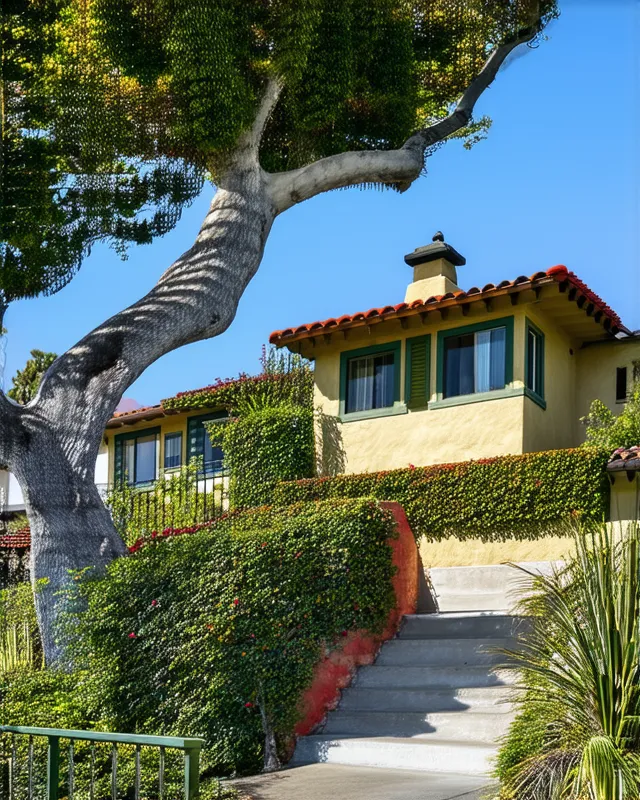 Unexplored neighborhoods of Santa Barbara
