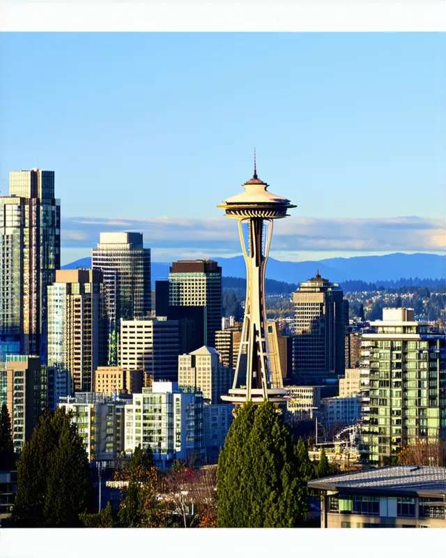 Unexplored neighborhoods of Seattle