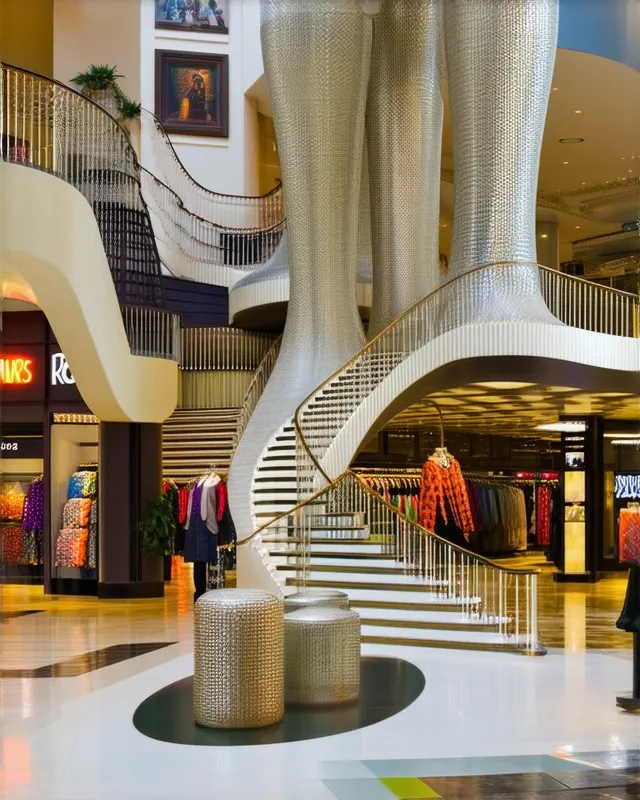 Unusual shopping experiences in Dallas