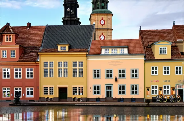 Uppsala off-the-beaten-path shopping