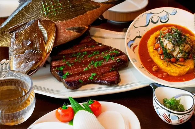 Ushuaia unexplored local cuisine