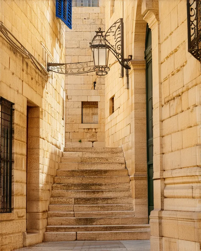 Valletta hidden gems