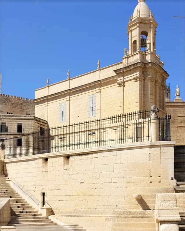 Valletta hidden historical sites