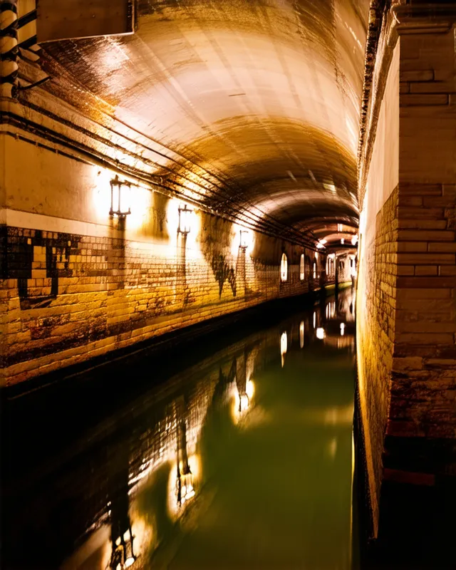 Venice underground culture