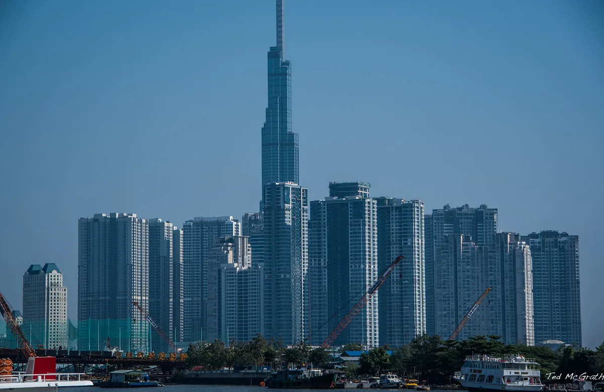 6. Vinhomes Central Park