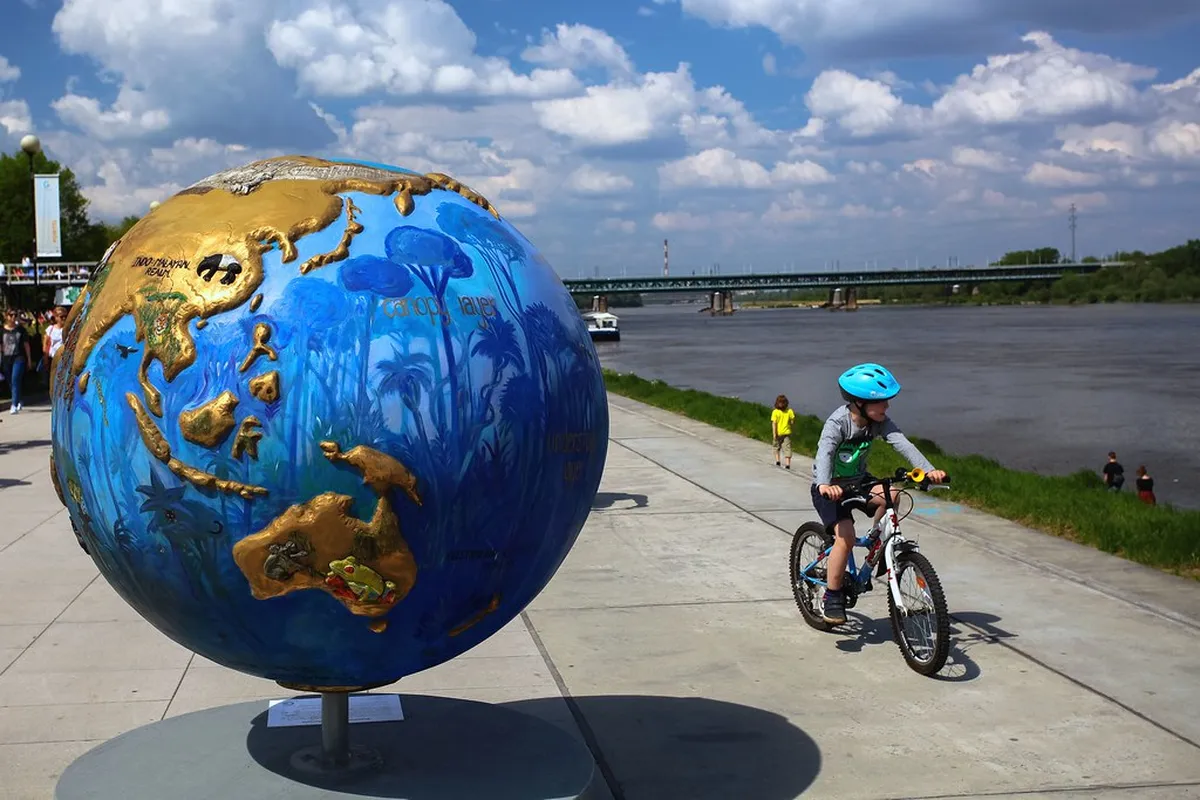 12. Vistula Boulevards