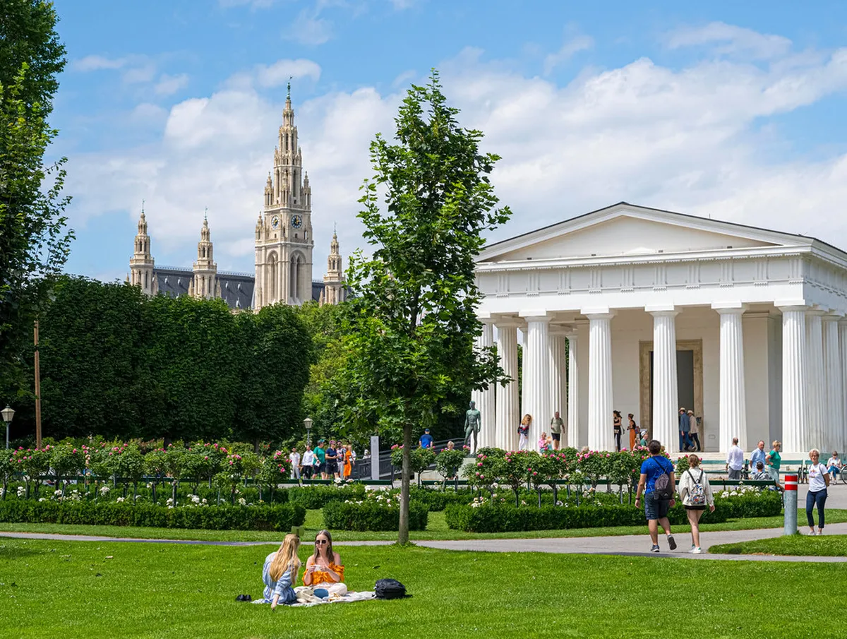 1. Volksgarten