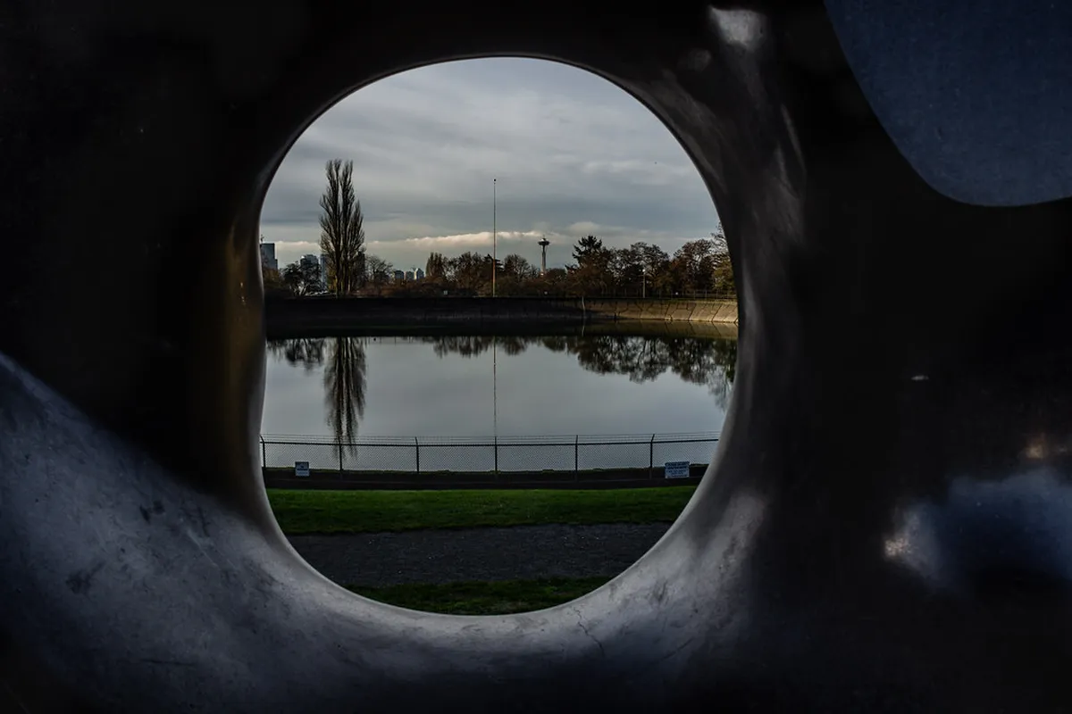 8. Volunteer Park