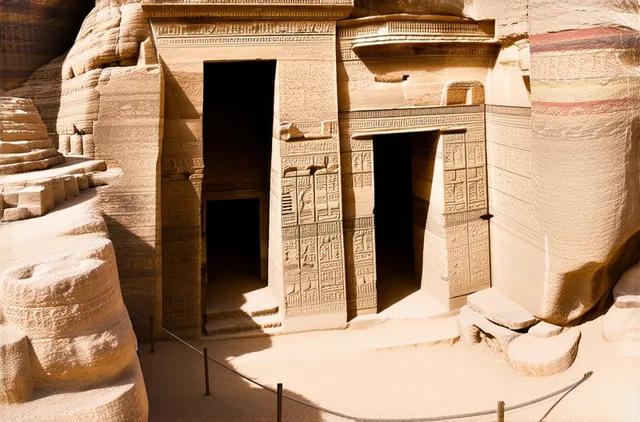 Wadi Musa hidden archaeological sites