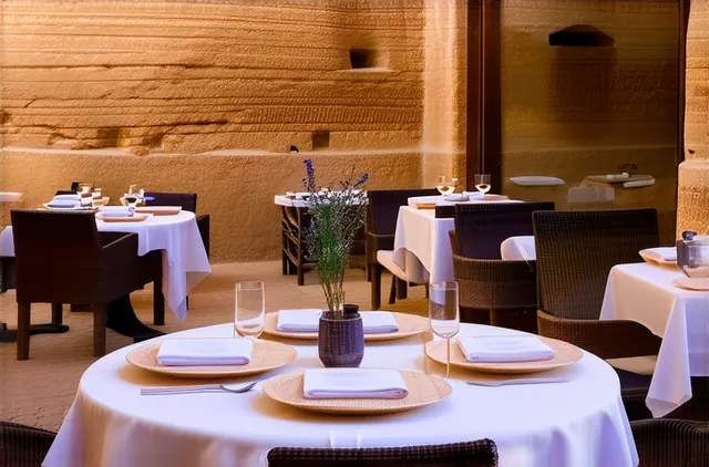 Wadi Musa hidden dining gems