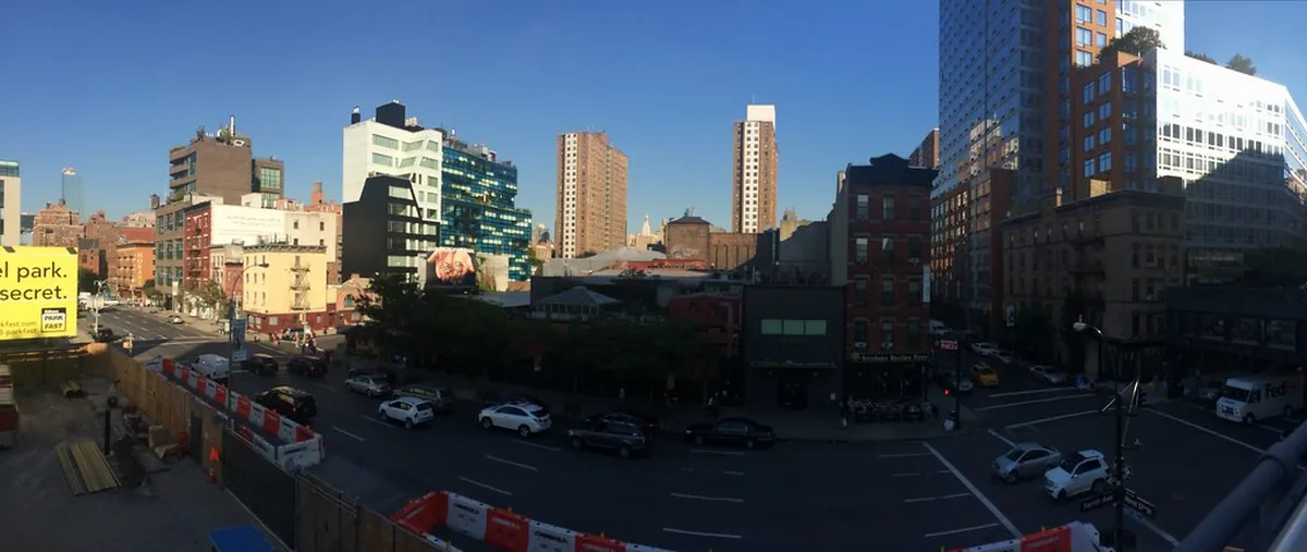 2. Washington Heights, Manhattan