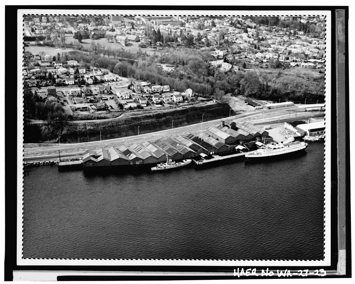 15. Washington Park – Tacoma Trail
