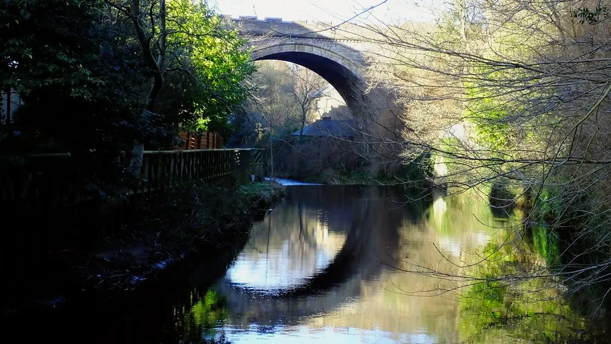 3. Water of Leith Walkway